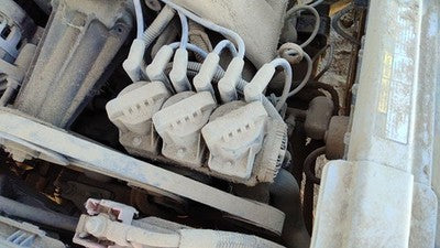 1996-05 Park Ave Ultra Ignition Coil Assembly With Module Oem 3.8L Supercharged