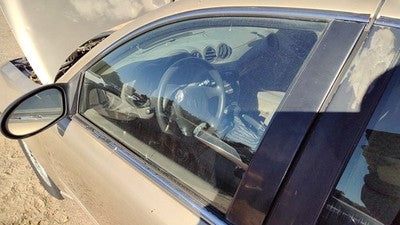 1999-2005 Pontiac Grand Am Driver Left Front Side Window Door Glass Oem 22689003