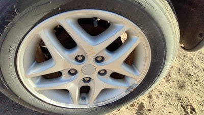2001-2004 Dodge Intrepid 16" Aluminum Wheel Oem Factory Rim 10 Spoke #3 0Lg20pak