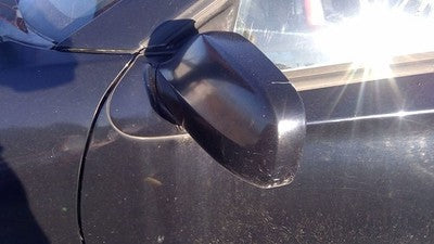 2000-2005 Toyota Celica Driver Left Side Mirror Door Mounted Oem Blue 210