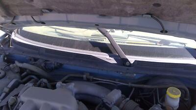 2002 Nissan Maxima Windshield Wiper Cowl Vent Trim Panel Oem Grille