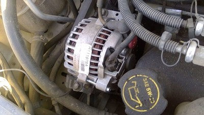 1999-2003 Ford Windstar Alternator 3.8L Xf2z10346barm