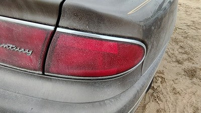 1997-2005 Buick Century Passenger Right Tail Light Brake Lamp Oem Rear 19149890