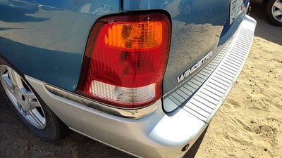 1999-2003 Ford Windstar Driver Left Tail Light Brake Lamp Oem Rear 3F2z13405ca