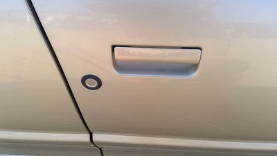 1993 Saturn Sw2 Passenger Right Front Outside Door Handle Oem Gold
