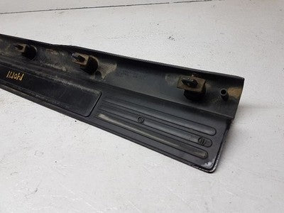 05 Ford Mustang Driver Side Left Trim Panel Rocker Plate Cover 4R33-6313201-Blw