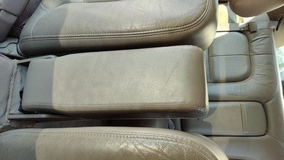 1999 Buick Park Ave Center Console Arm Rest Assembly Oem Fold Down Tan