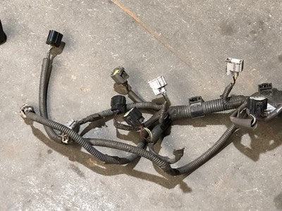 2007 Toyota Tundra Wiring Harness For Engine Oem 4.7L 2Wd At 4X2