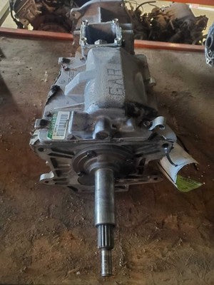 1983-1987 S10 Pickup Manual Transmission 4 Speed Oem 2.8l Mt 4x4