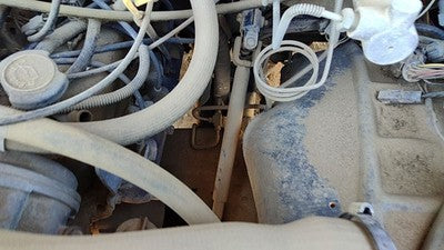 1988 Ford F150 Lower Intermediate Steering Shaft Oem