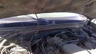 1999 Ford Expedition Windshield Wiper Cowl Vent Trim Panel Oem Grille