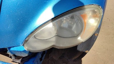 2006-2010 Pt Cruiser Driver Left Head Light Oem Front Lamp 5116043Af