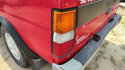 1987-95 Nissan Pathfinder Driver Left Tail Light Brake Lamp Oem Rear D655541g00