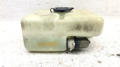 1984 Jeep Grand Wagoneer Windshield Washer Fluid Reservoir With Pump Wiper Tank
