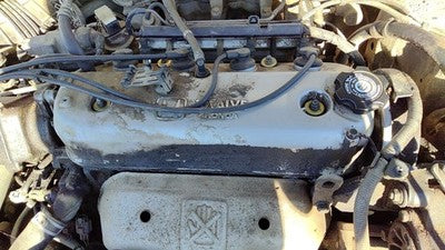 1997 Honda Accord Valve Cover Oem 2.2l