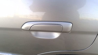 2001-2005 Honda Civic Driver Left Rear Outside Door Handle Oem Back Silver