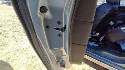 2008-2012 New Style Malibu Driver Left Rear Door Latch With Rods/Cables Oem Back