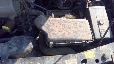 1991-1994 Saturn Sw2 Complete Air Intake Filter Box Housing With Tube Oem Dohc
