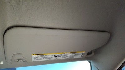 2011-2020 Dodge Journey Passenger Right Sun Visor Oem 1Mt57hdaaa