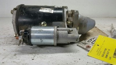 1998 Perkins Mf-42 Series Starter 1004.4 Diesel 97-00 17072N 27539 27539A 1707