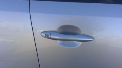 10-16 Kia Sportage Passenger Right Front Outside Door Handle Oem Silver A3d