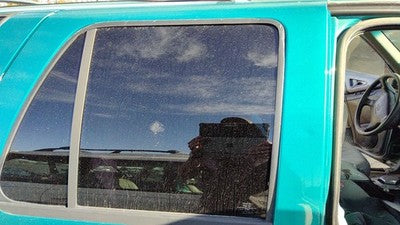 1995-05 S10 Blazer Passenger Right Rear Side Window Door Glass Oem Back 15725918