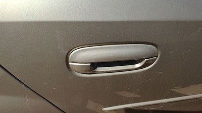 03-07 Cts Passenger Right Rear Outside Door Handle Oem Back Sand Storm 61U