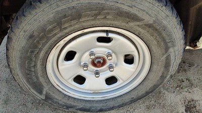 2013-2024 Dodge Ram 1500 17" Steel Wheel Oem Factory Rim #4 1Uc54s4aab