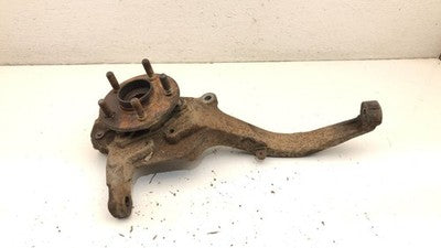 2001-06 Dodge Stratus Driver Left Front Spindle Steering Knuckle With Wheel Hub