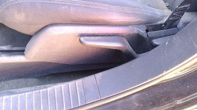 2017 Jeep Patriot Driver Left Side Seat Trim Panel Oem Gray Dv