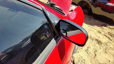1995-05 Chevy Cavalier Passenger Right Side Mirror Door Mounted Oem Manual