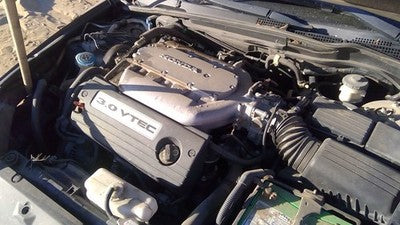 2006 Honda Accord Ac Compressor Air Conditioner Pump Assembly Oem 3.0L 7136823