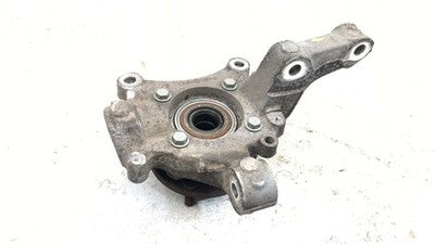 01-07 Caravan Passenger Right Front Spindle Steering Knuckle With Wheel Hub