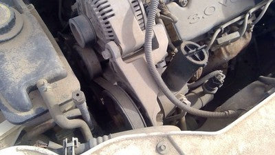 1998 Mercury Sable Power Steering Pump With Mount Bracket Oem 3.0l Ohv