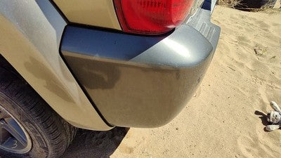 2004 Jeep Liberty Driver Left Rear Moulding Bumper End Cap Oem Khaki Pjc