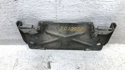 1980 Cadillac Deville Flip Down License Plate Mount Bracket Oem