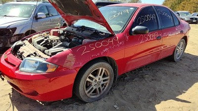2003 Chevy Cavalier Complete Wiring Harness Behind Dash Oem 2.2L