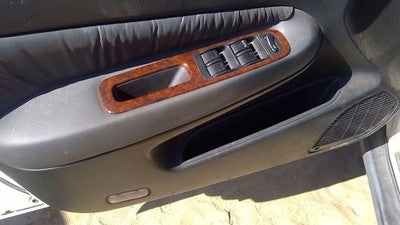 1997 Acura Tl Driver Left Front Inside Door Trim Panel Only Oem Gray