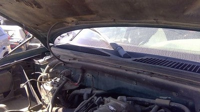 1997-2002 Ford Expedition Passenger Right Windshield Wiper Arm Oem Blade Lever