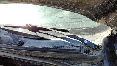 2011-2014 Dodge Avenger Driver Left Windshield Wiper Arm Oem Blade Lever