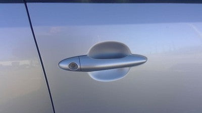10-16 Kia Sportage Passenger Right Front Outside Door Handle Oem Silver A3d