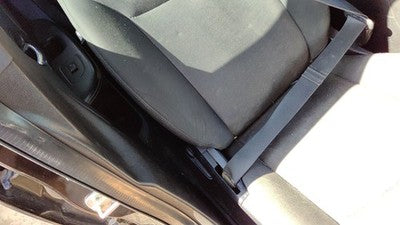 2014 Dodge Avenger Passenger Right Front Seat Belt Retractor Shoulder Black C7x9