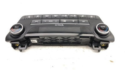 16-18 Hyundai Tucson Temperature Control Module In Dash Heater Ac Head Unit Oem