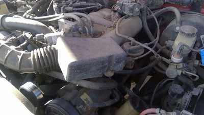 2000 Ford Ranger Throttle Body Cover Plastic Shield Engine cover OEM 3.0L