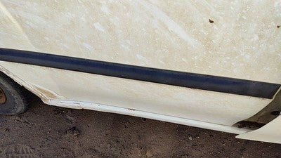 1998 Subaru Legacy Rhd Postal Right Rear Moulding From Door Oem Back Trim Strip