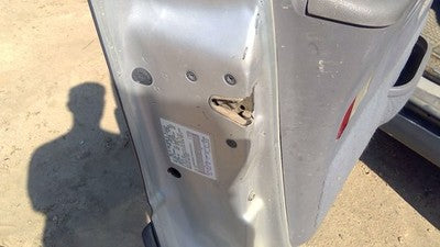 1993 Ford Explorer Driver Left Front Door Latch With Rods/Cables Oem