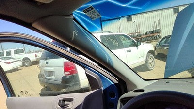 2002 Ford Windstar Driver Left A Pillar Trim Windshield Post Panel Oem Gray 22