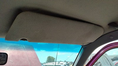 1994 Ford Explorer Passenger Right Sun Visor Oem Gray