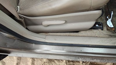 2003 Buick Century Passenger Right Side Seat Trim Panel Oem Taupe 522
