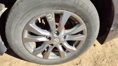 2014-2018 Nissan Altima 16' Aluminum Wheel Oem Factory Rim 5 Double Spoke